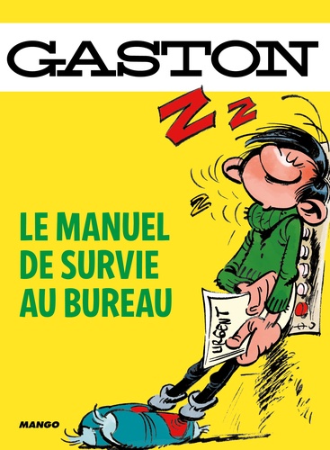 Gaston - Le Manuel de survie au bureau