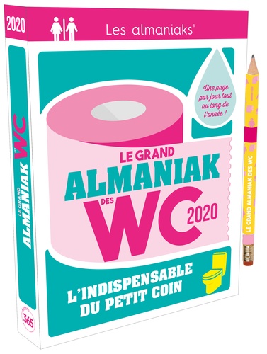 Le grand Almaniak des WC  Edition 2020