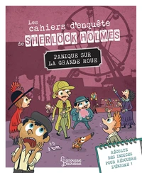 Panique sur la grande roue