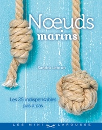 Sandra Lebrun - Noeuds marins.
