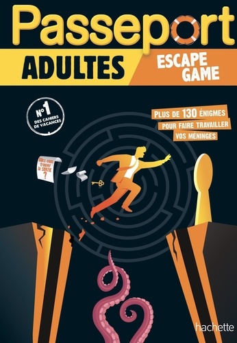 Passeport Adultes Escape Games