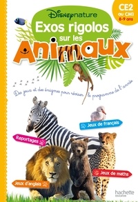 Ipad télécharger epub ibooks Petits exos sur les animaux du CE2 au CM1 en francais