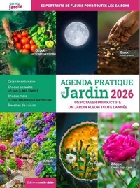 Agenda pratique du jardin