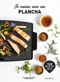 Ebooks téléchargement gratuit pdf Je cuisine avec une plancha PDF MOBI in French