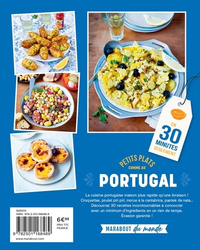Petits plats comme au Portugal