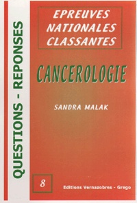 Sandra Malak - Cancérologie.