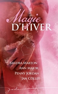 Sandra Marton et Ann Major - Magie d'hiver (4 romans).