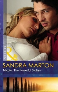 Sandra Marton - Nicolo: The Powerful Sicilian.