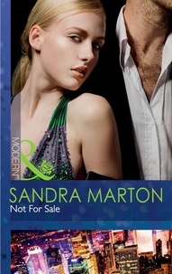 Sandra Marton - Not For Sale.