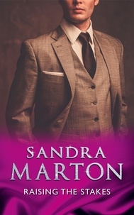 Sandra Marton - Raising The Stakes.