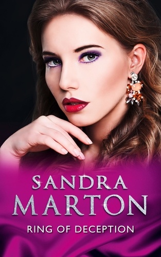 Sandra Marton - Ring Of Deception.