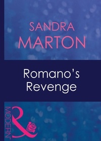 Sandra Marton - Romano's Revenge.