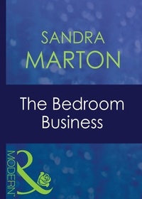 Sandra Marton - The Bedroom Business.
