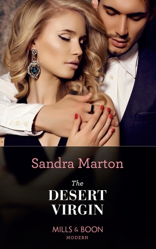 Sandra Marton - The Desert Virgin.