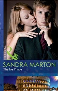 Sandra Marton - The Ice Prince.