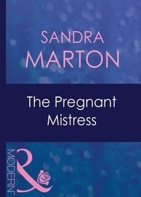 Sandra Marton - The Pregnant Mistress.