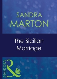 Sandra Marton - The Sicilian Marriage.