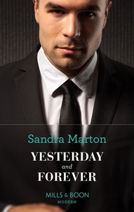 Sandra Marton - Yesterday And Forever.