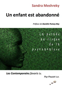 Un enfant est abandonné