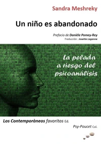 Un enfant est abandonné
