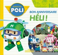 Bon anniversaire, Héli !