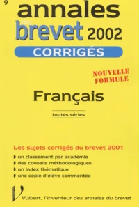 Francais Toutes Series. Corriges 2002