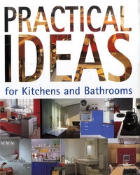 Sandra Moya - Practical Ideas - For kitchen and bathrooms.