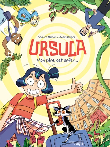 Ursula. Mon père, cet enfer...