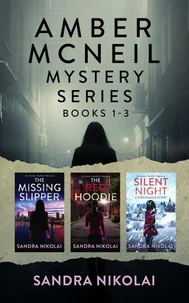 Amber McNeil Mystery Series Box Set: Books 1-3