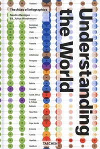 Sandra Rendgen - Understanding the World - The Atlas of Infographics.