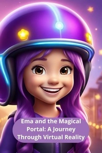  SANDRA ROSERO - Ema and the Magical Portal: A Journey Through Virtual Reality.