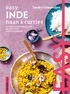 Sandra Salmandjee - Easy Inde naan & curries - Les meilleures recettes de mon pays tout en images.