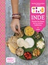 Sandra Salmandjee - Inde - Toutes les bases de la cuisine indienne.