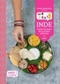 Sandra Salmandjee et Patrice Hauser - Inde - Toutes les bases de la cuisine indienne.