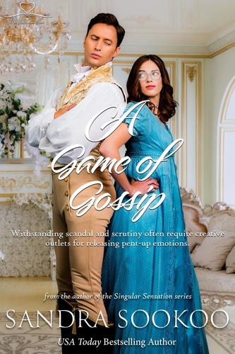  Sandra Sookoo - A Game of Gossip.