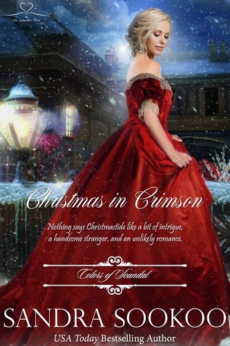  Sandra Sookoo - Christmas in Crimson - Colors of Scandal, #18.