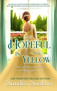  Sandra Sookoo - Hopeful in Yellow - Colors of Scandal, #16.