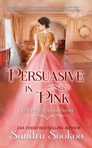  Sandra Sookoo - Persuasive in Pink - Colors of Scandal, #13.