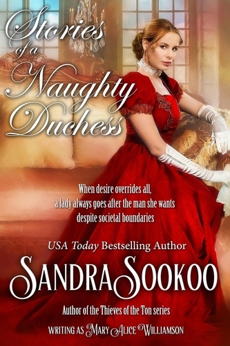  Sandra Sookoo - Stories of a Naughty Duchess.