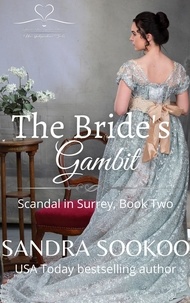  Sandra Sookoo - The Bride's Gambit - Scandal in Surrey, #2.