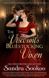  Sandra Sookoo - The Viscount's Bluestocking Vixen.