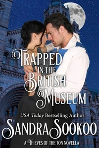 Trapped in the British Museum