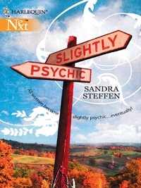 Sandra Steffen - Slightly Psychic.