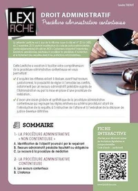 Droit administratif