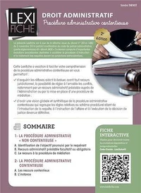 Droit administratif