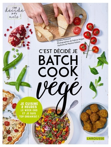 Je Batch cook toute l'année avec Cookeo - Editions La cuisine de D & T -  Cuisine Addict