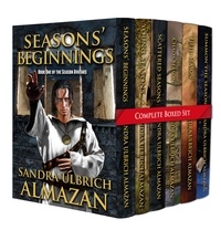  Sandra Ulbrich Almazan - Season Avatars Complete Box Set.