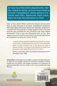 Se sentir acceptée et aimée