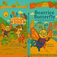 Beatrice Butterfly And The Totally Fancy Resort