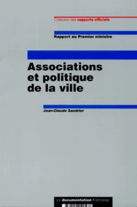 Associations Et Politique De La Ville